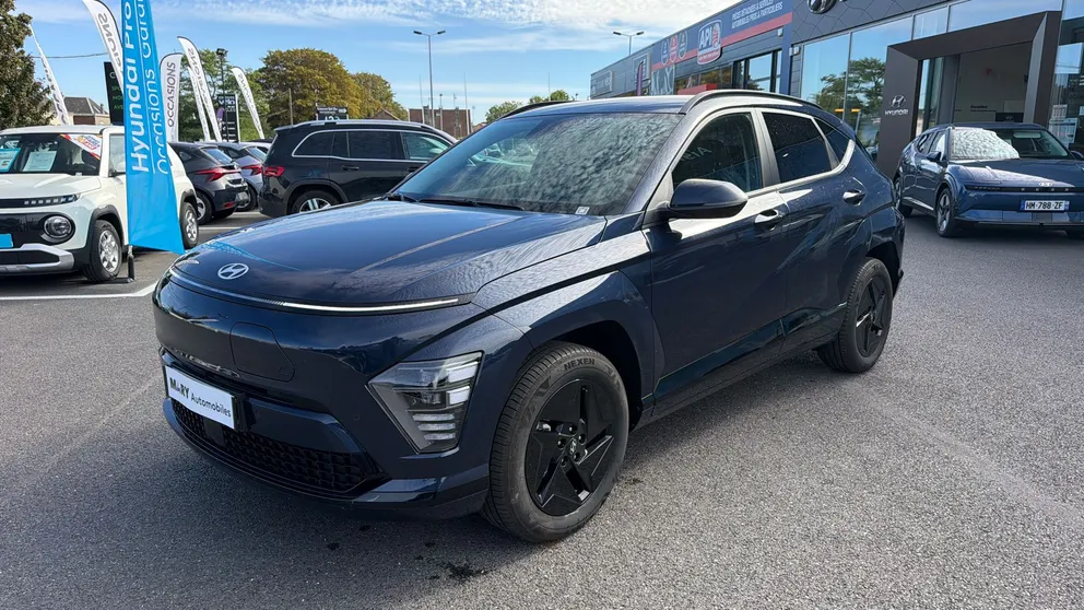 Véhicule occasion 1232278 - hyundai KONA - Photo 1
