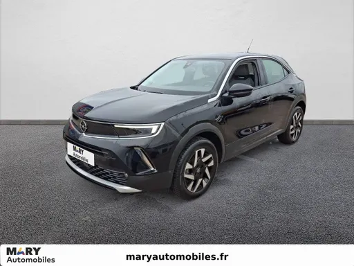 Opel MOKKA Mokka 1.2 Turbo 130 ch BVM6