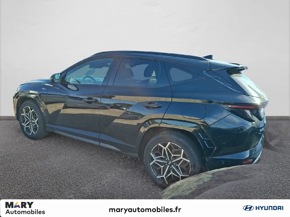 Véhicule occasion 1226977 - hyundai TUCSON - Photo 2