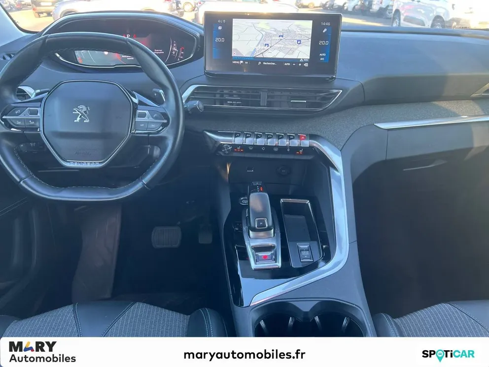 Véhicule occasion 210354 - peugeot 5008 - Photo 8