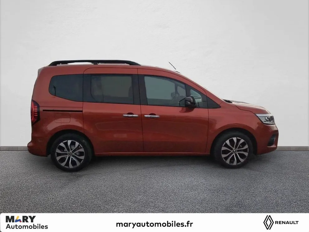 Véhicule occasion 208266 - renault KANGOO - Photo 4