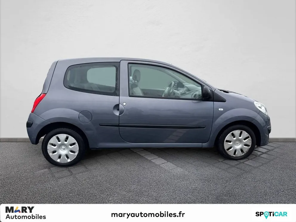Véhicule occasion 203631 - renault TWINGO - Photo 4