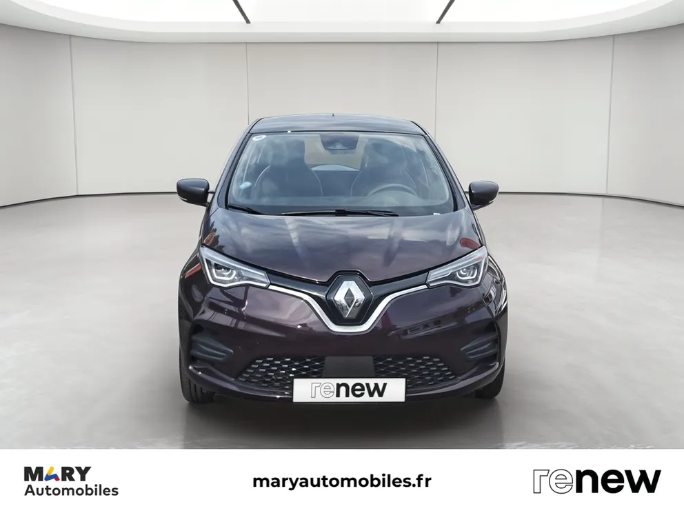 Véhicule occasion 238927 - renault ZOE - Photo 8