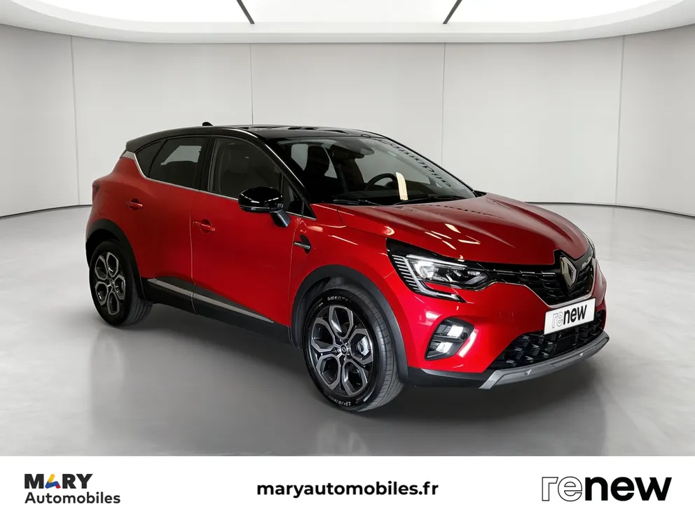 Véhicule occasion 1231699 - renault CAPTUR - Photo 7