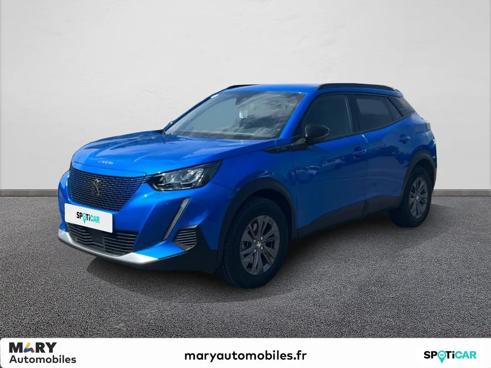 Véhicule occasion 1229679 - peugeot 2008 - Photo 1