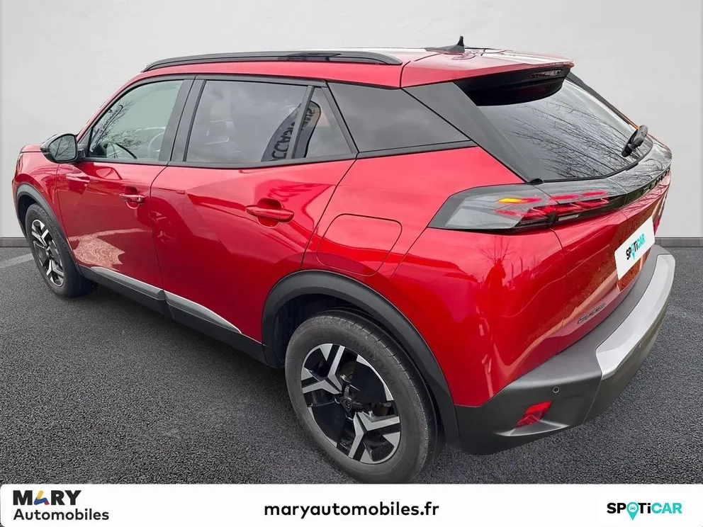 Véhicule occasion 220640 - peugeot 2008 - Photo 7