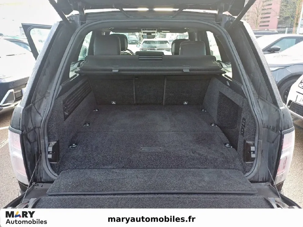 Véhicule occasion 212246 - land rover RANGE ROVER - Photo 6