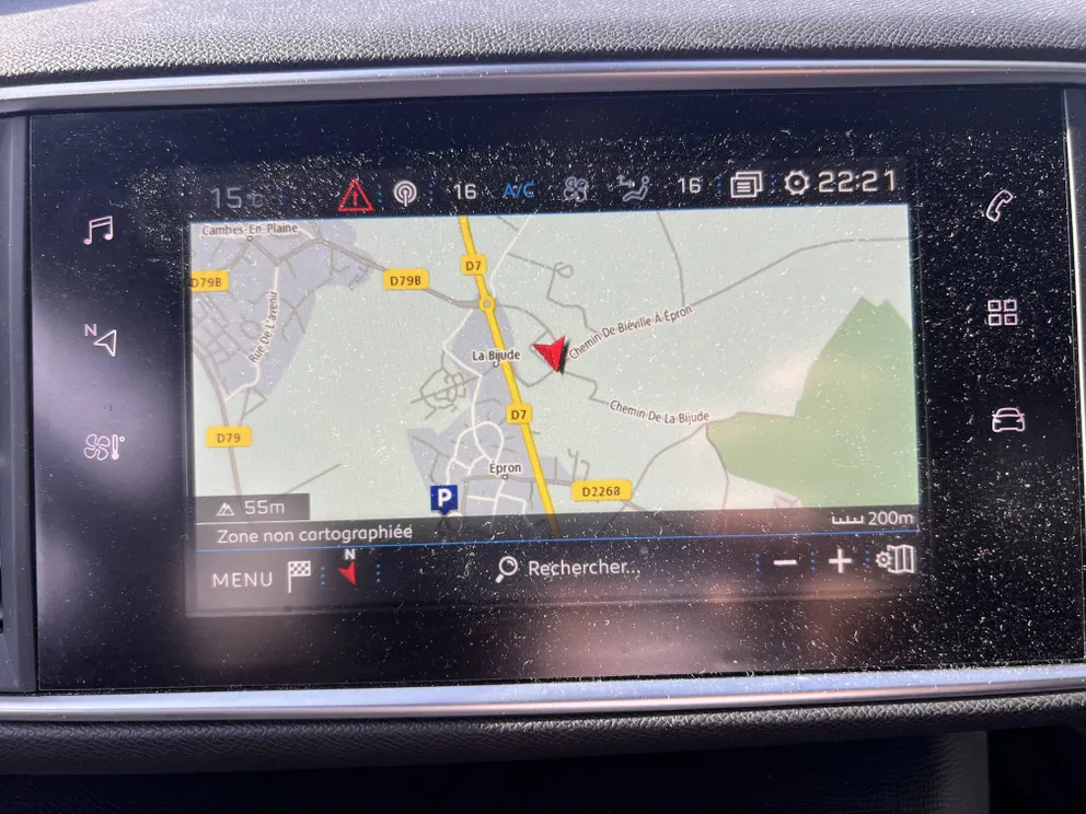 Véhicule occasion 232162 - peugeot 308 - Photo 8