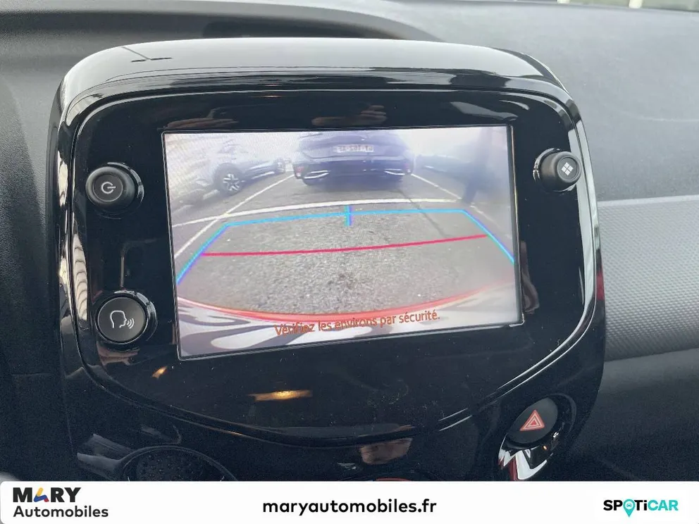 Véhicule occasion 213750 - peugeot 108 - Photo 16