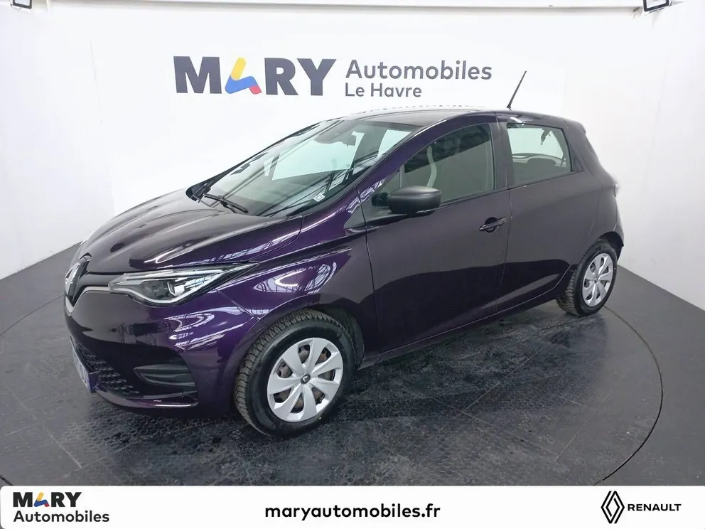 Véhicule occasion 210337 - renault ZOE - Photo 1