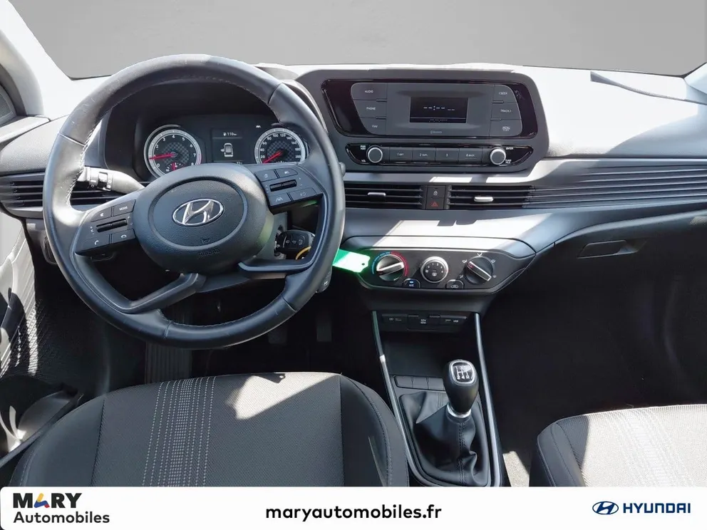 Véhicule occasion 1232329 - hyundai BAYON - Photo 7