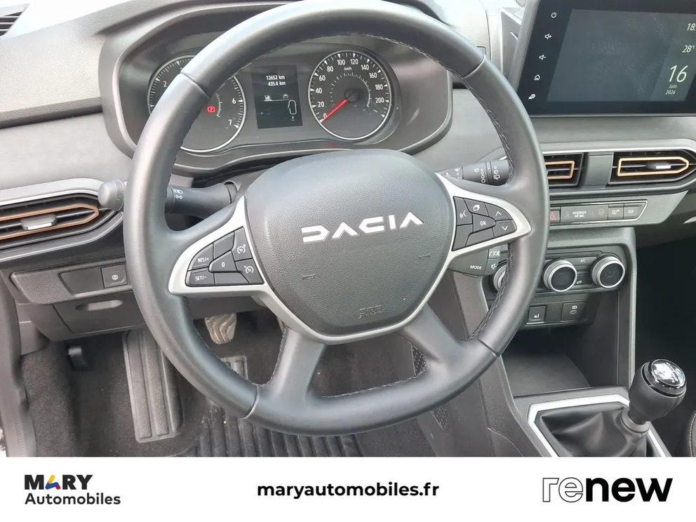 Véhicule occasion 234841 - dacia SANDERO - Photo 13