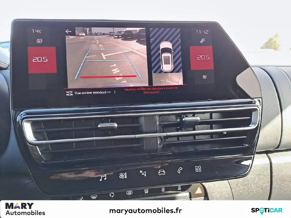 Véhicule occasion 223689 - Citroën C5 AIRCROSS - Photo 17