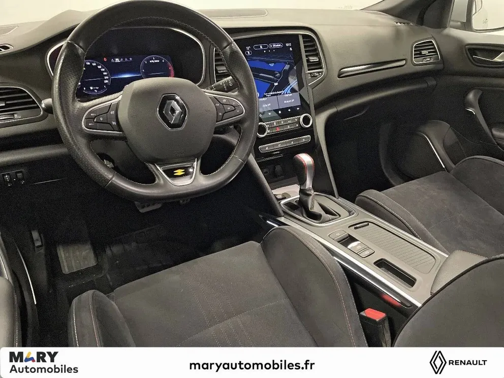 Véhicule occasion 198631 - renault MEGANE - Photo 8