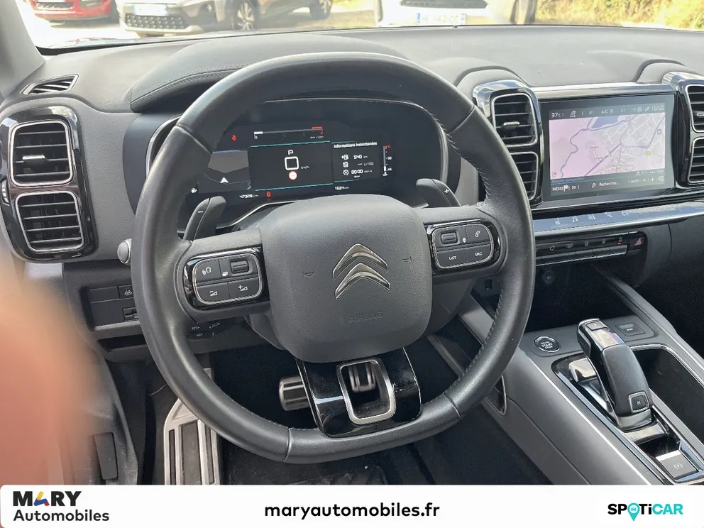 Véhicule occasion 1229036 - Citroën C5 AIRCROSS - Photo 15