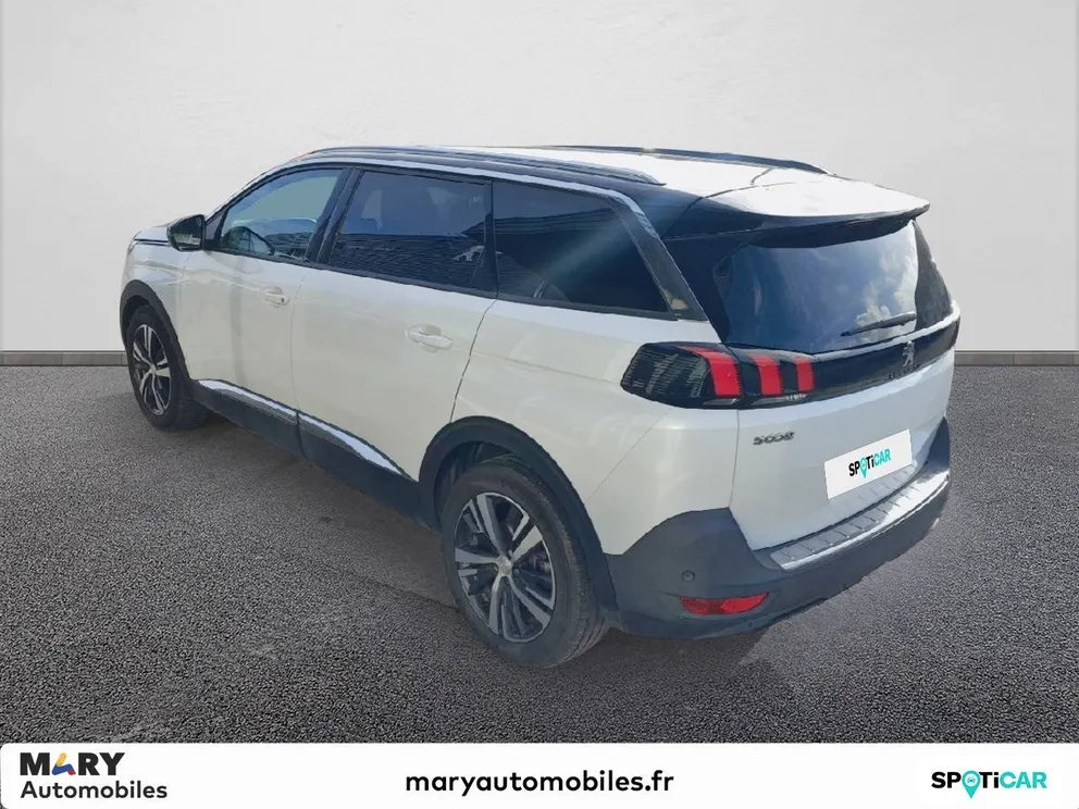 Véhicule occasion 216372 - peugeot 5008 - Photo 7