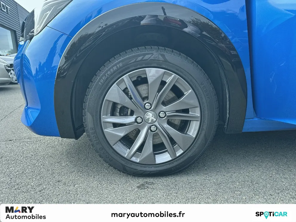 Véhicule occasion 1238569 - peugeot 208 - Photo 7