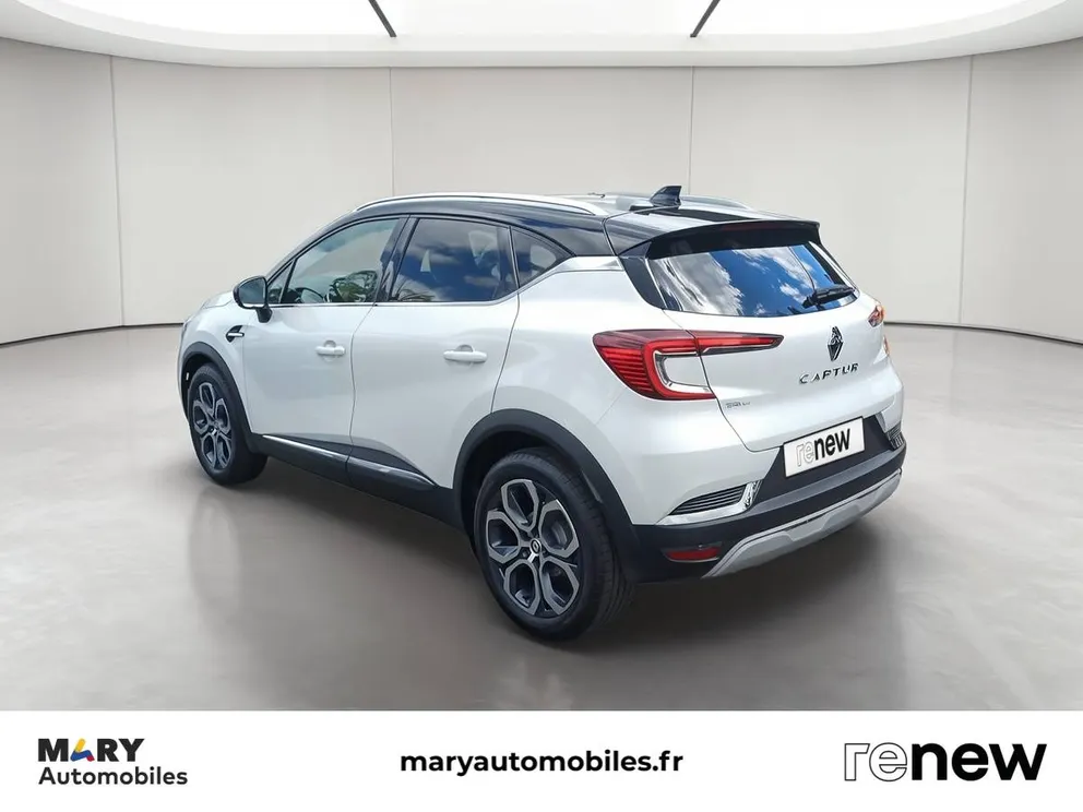 Véhicule occasion 1239130 - renault CAPTUR - Photo 3