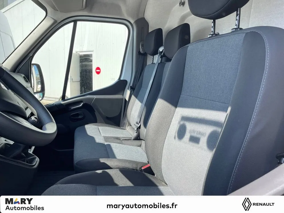 Véhicule occasion 218315 - renault MASTER - Photo 9