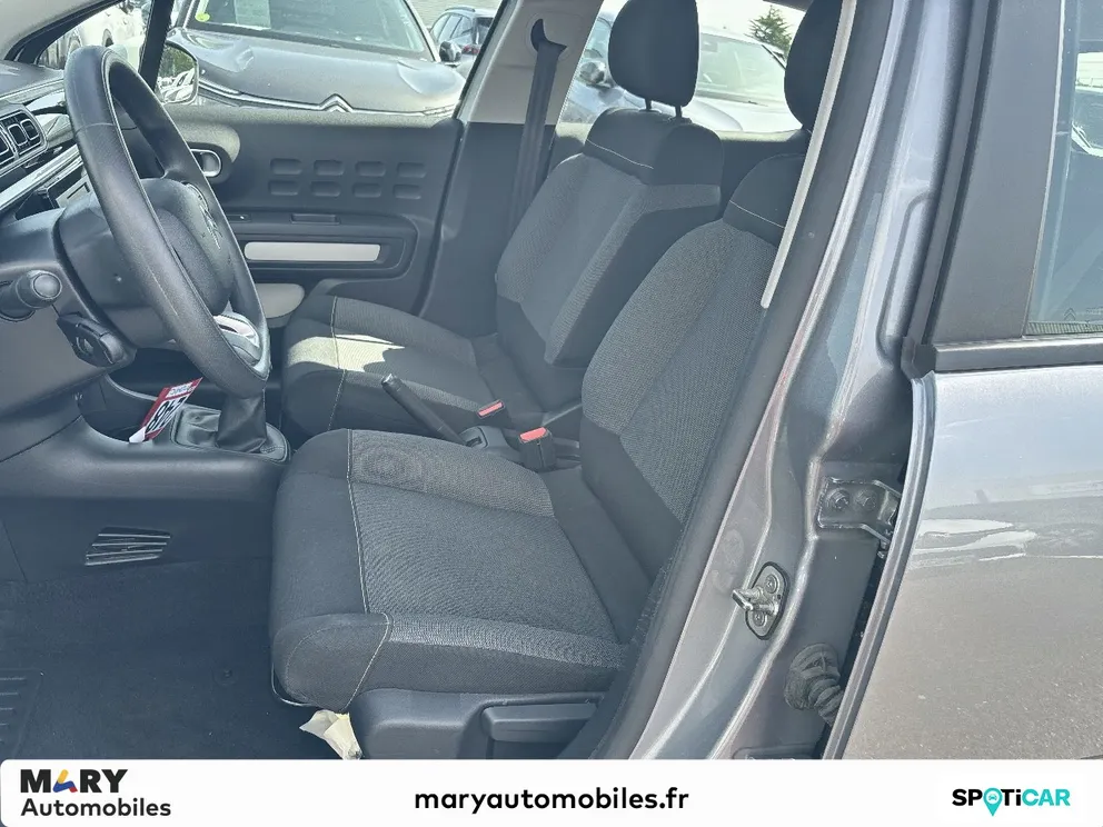 Véhicule occasion 1227917 - Citroën C3 - Photo 13