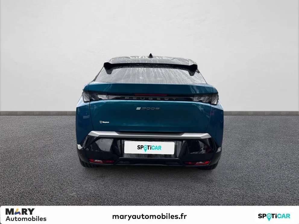 Véhicule occasion 225401 - peugeot 3008 - Photo 5