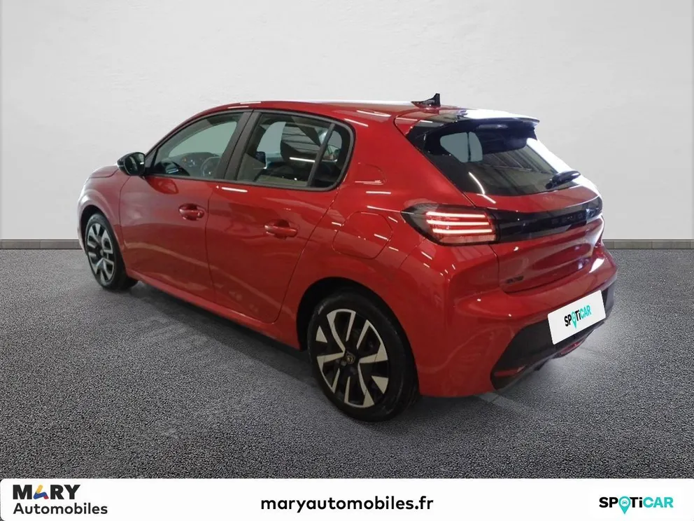Véhicule occasion 209395 - peugeot 208 - Photo 7