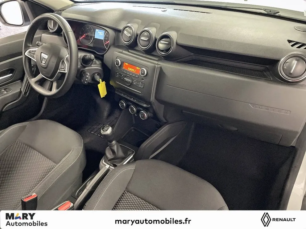 Véhicule occasion 214462 - dacia DUSTER - Photo 17