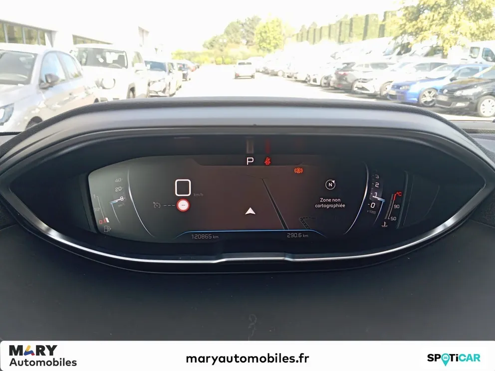 Véhicule occasion 1237129 - peugeot 3008 - Photo 10