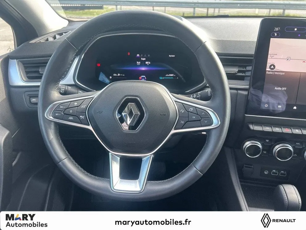 Véhicule occasion 171125 - renault CAPTUR - Photo 17