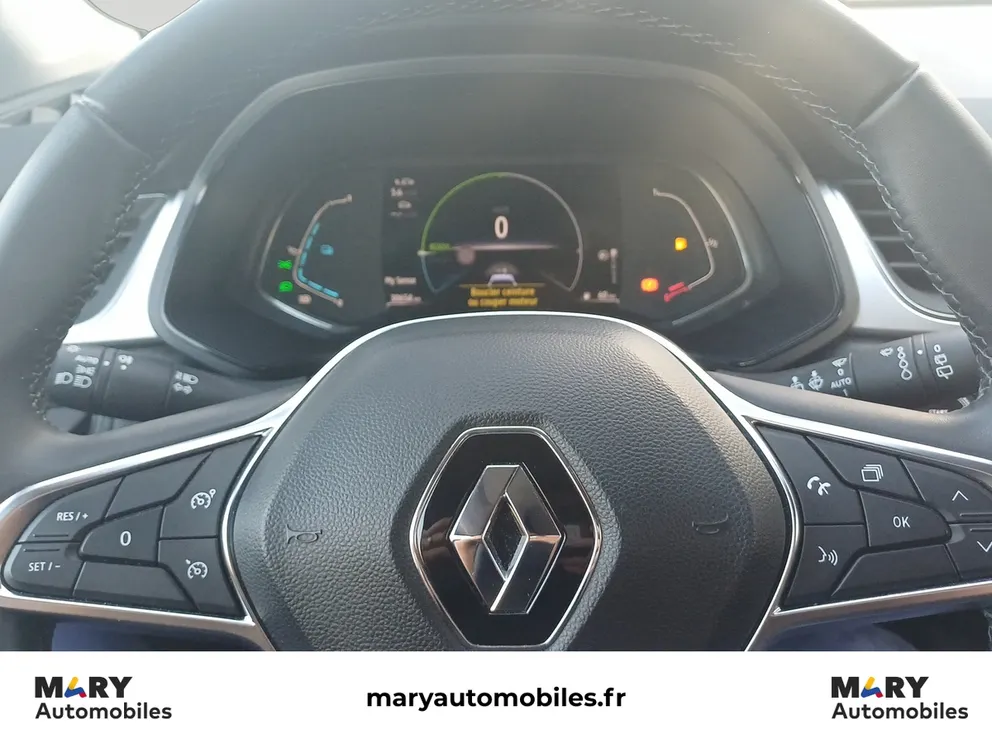 Véhicule occasion 1243765 - renault CAPTUR - Photo 11
