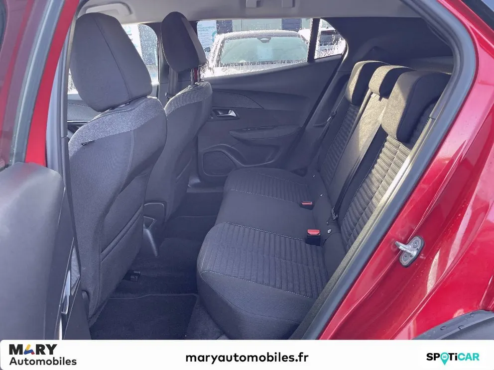 Véhicule occasion 209889 - peugeot 2008 - Photo 10
