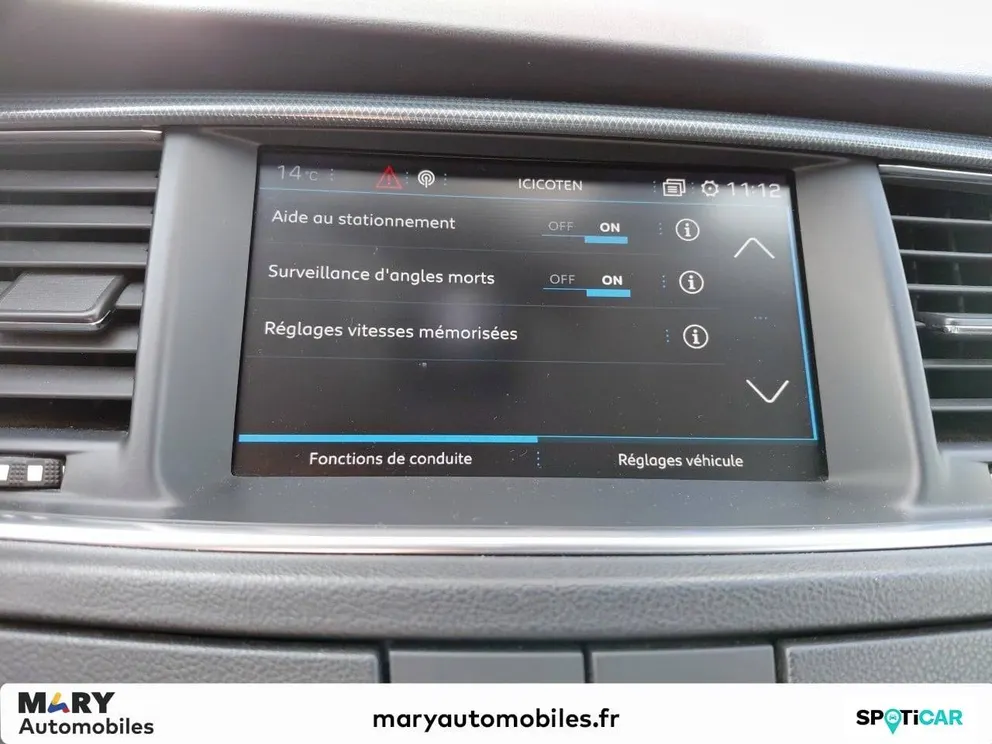 Véhicule occasion 226982 - peugeot 508 - Photo 16