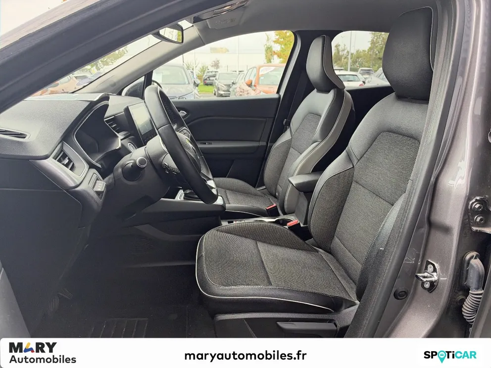 Véhicule occasion 1243107 - renault CAPTUR - Photo 19