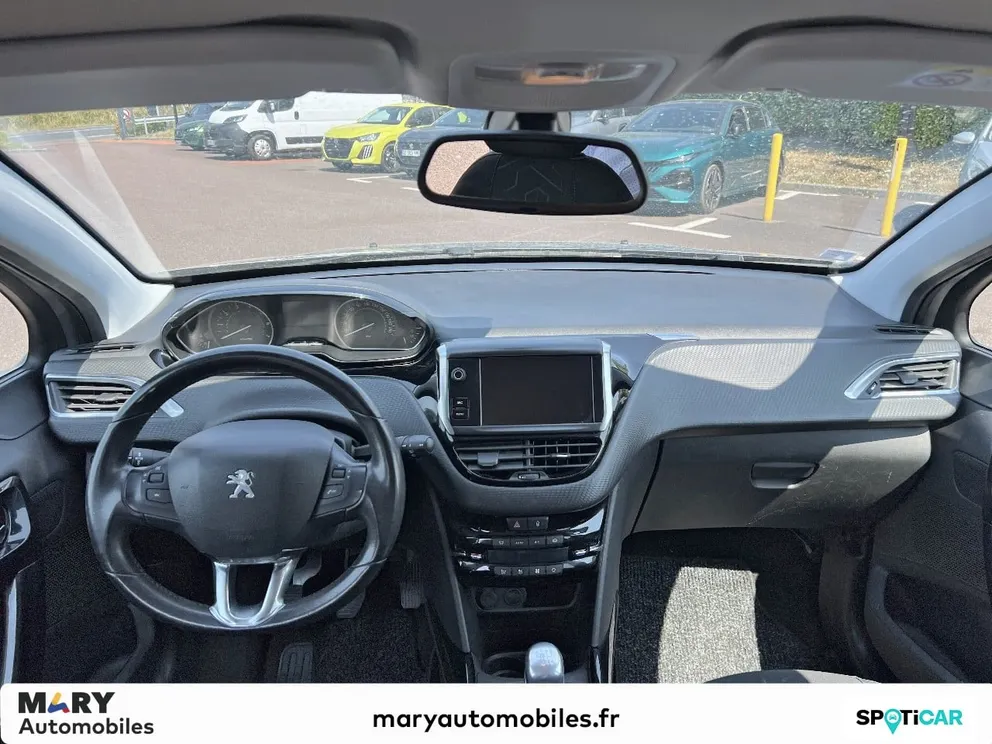 Véhicule occasion 1238235 - peugeot 2008 - Photo 8