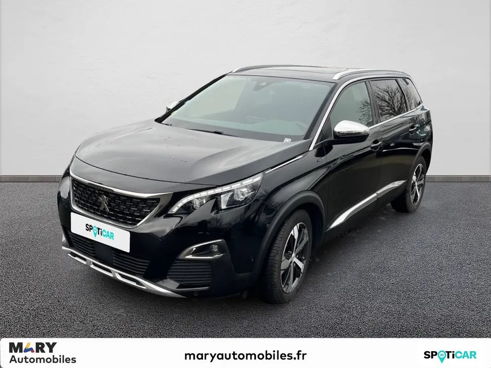 Véhicule occasion 204163 - peugeot 5008 - Photo 1