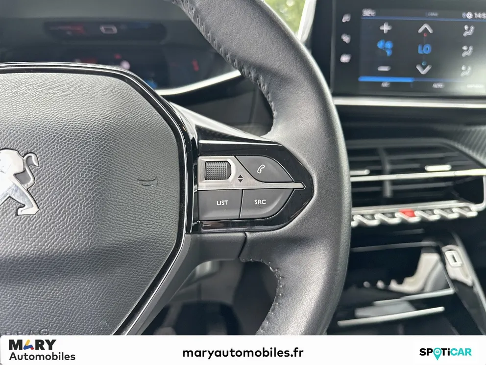 Véhicule occasion 1235347 - peugeot 208 - Photo 20
