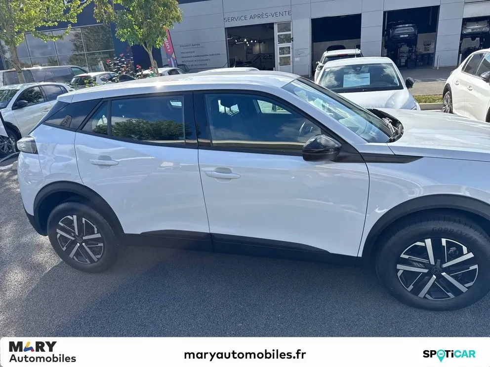 Véhicule occasion 192117 - peugeot 2008 - Photo 4