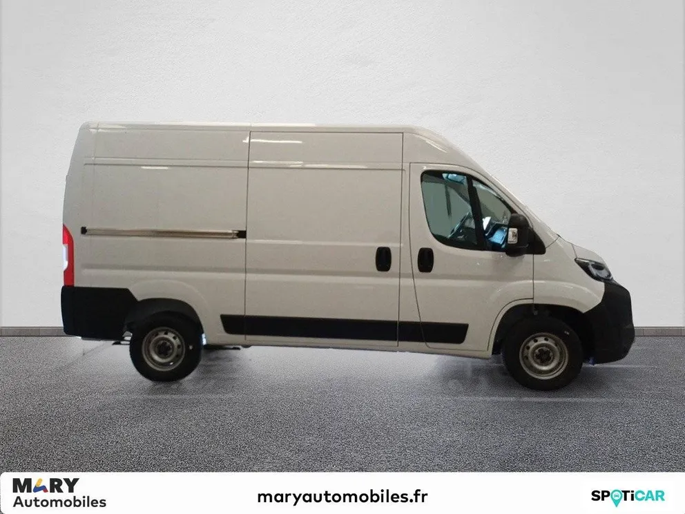 Véhicule occasion 160704 - peugeot BOXER - Photo 4