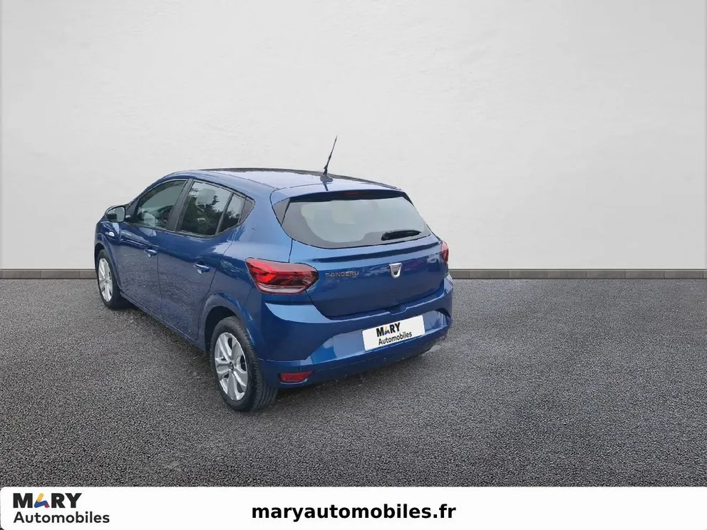 Véhicule occasion 198205 - dacia SANDERO - Photo 7