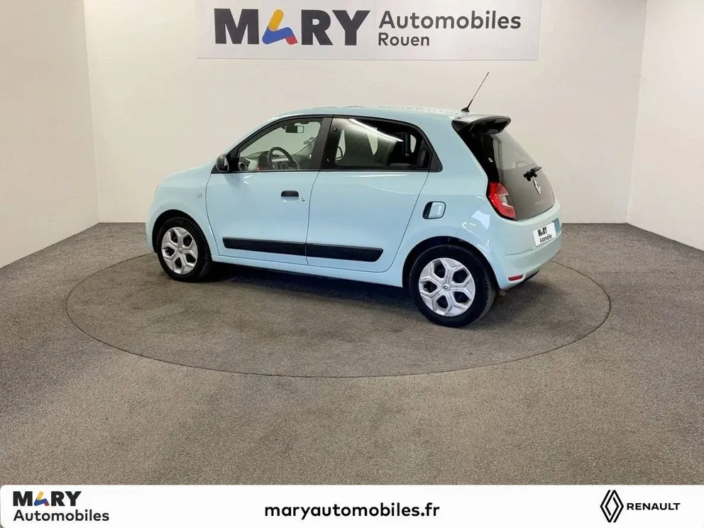 Véhicule occasion 208779 - renault TWINGO - Photo 7