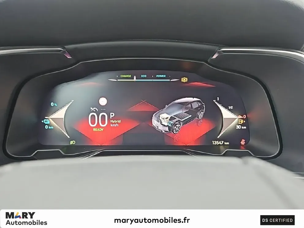 Véhicule occasion 209489 - ds DS 7 - Photo 13