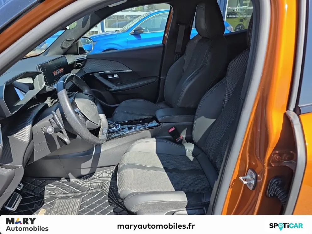 Véhicule occasion 1232119 - peugeot 2008 - Photo 13