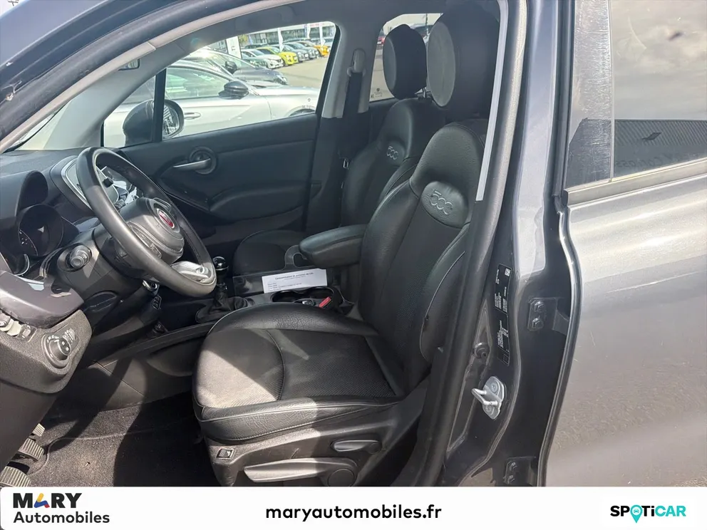 Véhicule occasion 1231754 - fiat 500X - Photo 12
