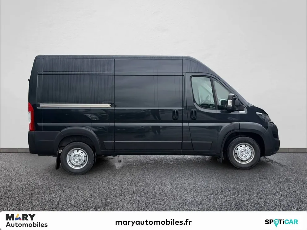 Véhicule occasion 203999 - peugeot BOXER - Photo 4