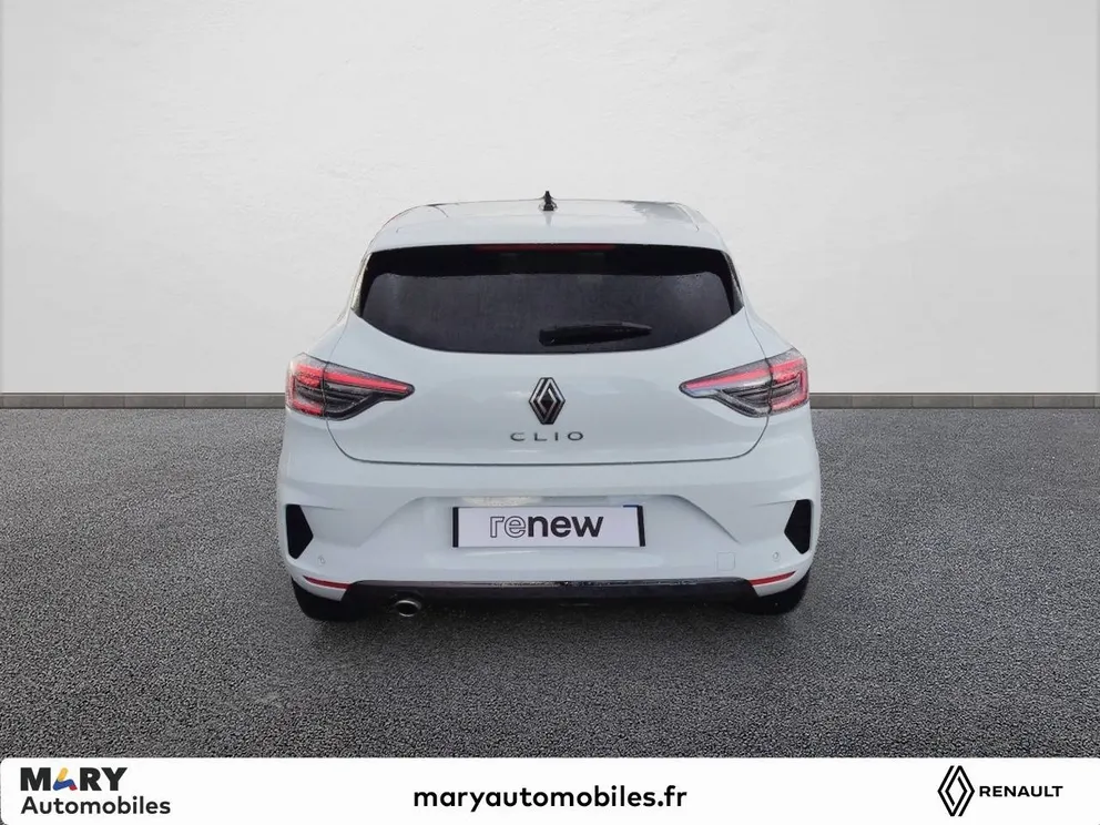 Véhicule occasion 207352 - renault CLIO - Photo 5