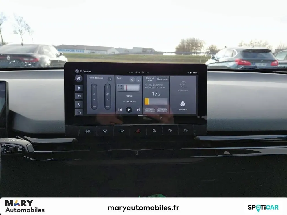 Véhicule occasion 216873 - mg MG4 - Photo 12