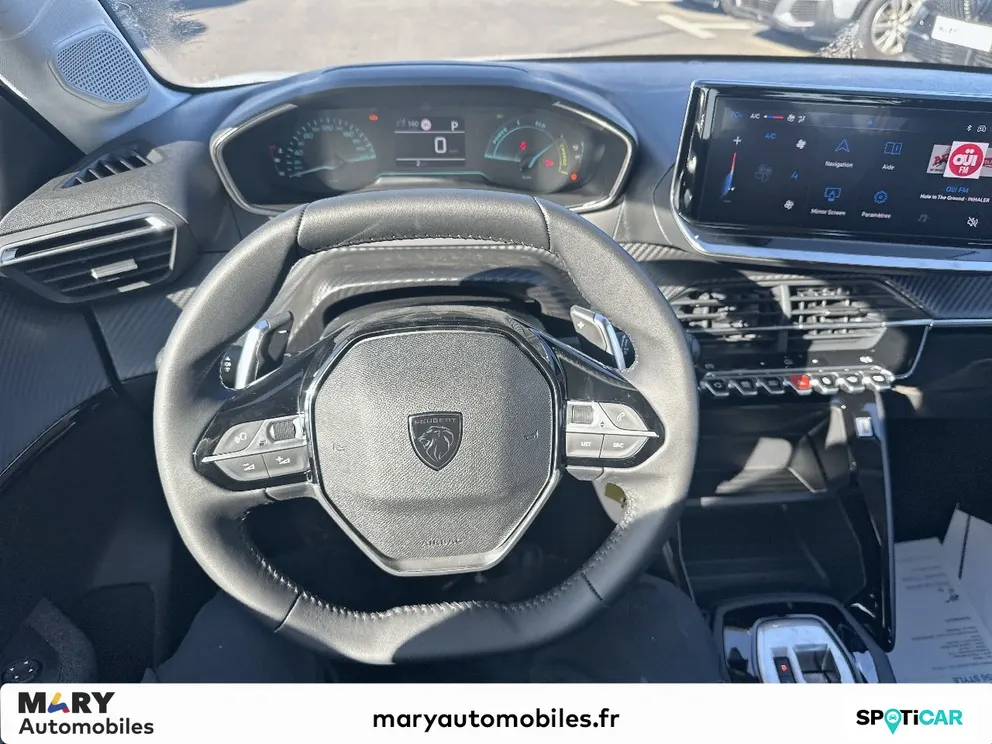 Véhicule occasion 219351 - peugeot 208 - Photo 10