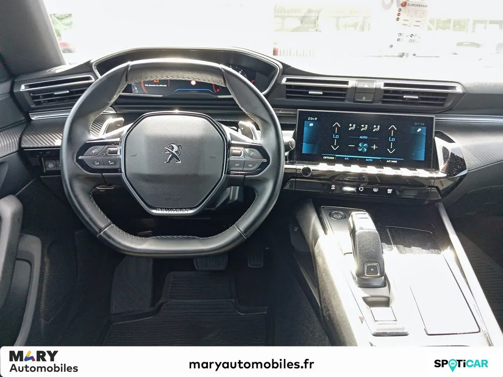 Véhicule occasion 232072 - peugeot 508 - Photo 8