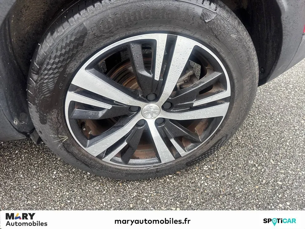 Véhicule occasion 224821 - peugeot 3008 - Photo 11
