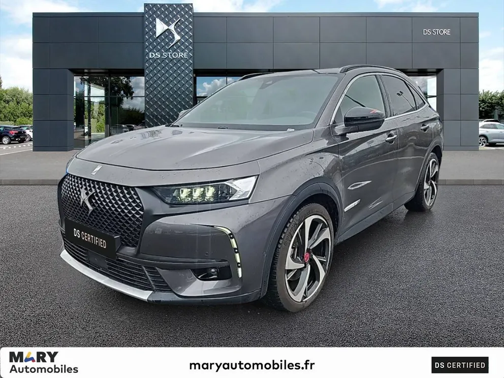 Véhicule occasion 157951 - ds DS 7 - Photo 1
